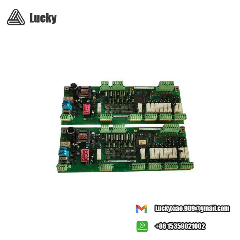 ABB 3BHB000652R0001 KUC720AE01 Circuit Board