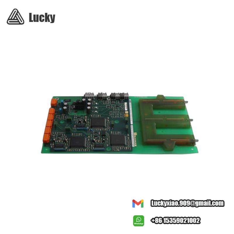 ABB 3BHB002916R0101 UFC721AE SCALING CARD