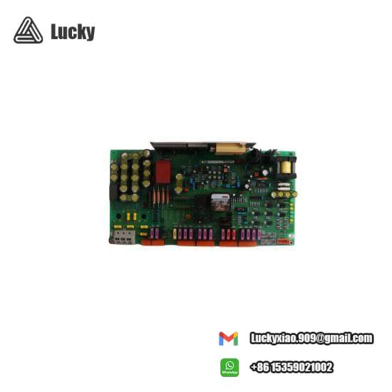 ABB 3BHB003431R0101 KUC720 AE01 3BHB000652R0101 Circuit Board