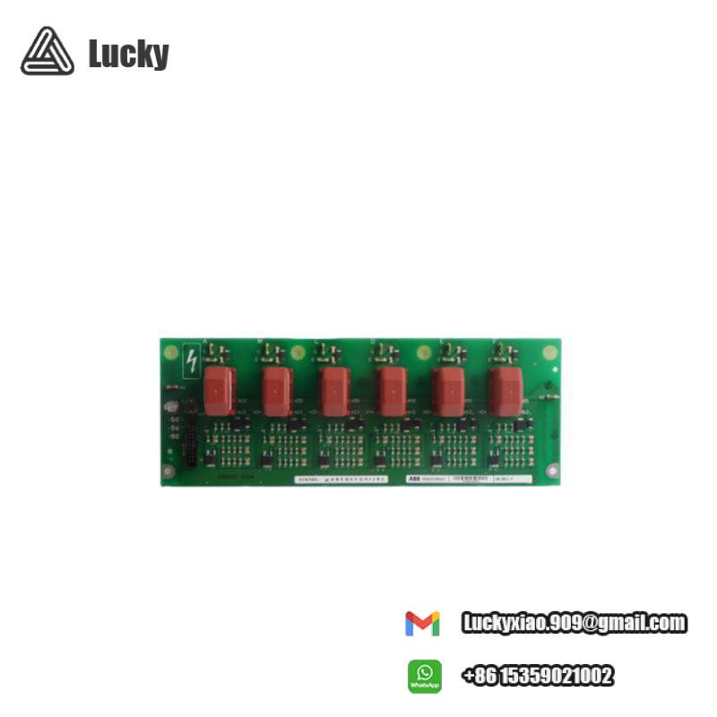 ABB 3BHB006338R0001 Gate driver board