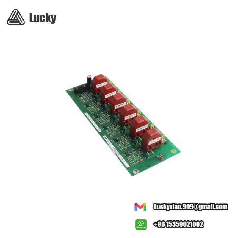 ABB 3BHB006338R0001 UNS0881A-P,V1 Control Board