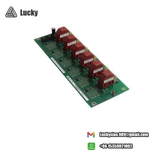 ABB 3BHB006338R0001 UNS 0881a-P DCS Control Card