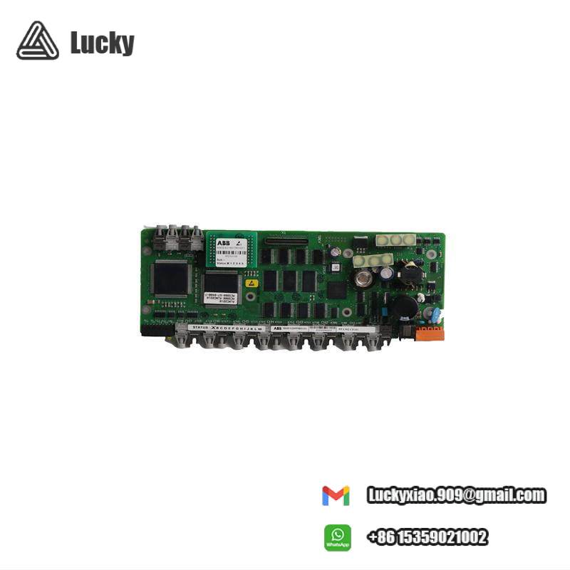 ABB 3BHB006338R0002 UNS0881a-P,V2 Gate Driver Interface