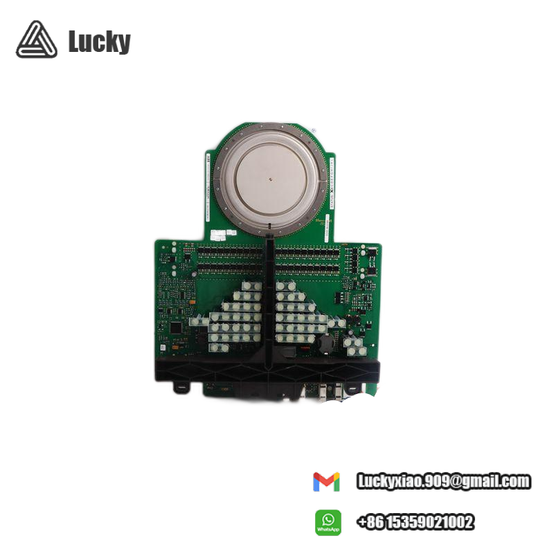 ABB 3BHB013085R0001 5SHY3545L0009 5SGY3545L0009 3BHL000986P3004 3BHE009681R0101 GVC750BE101 