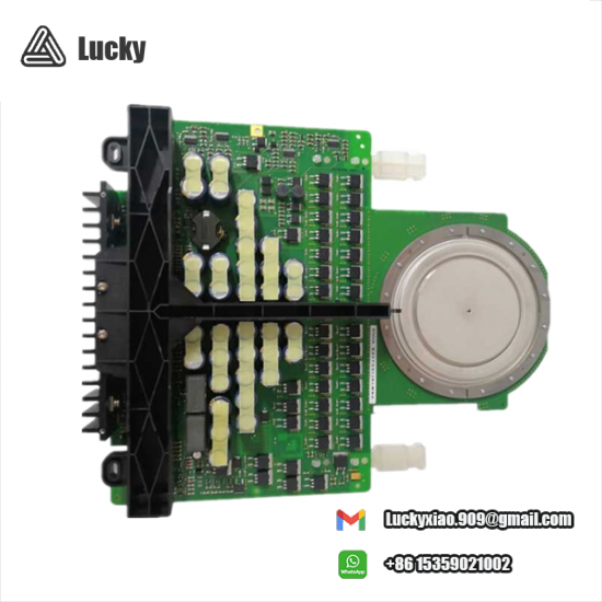 ABB 3BHB013085R0001 Integrated gate