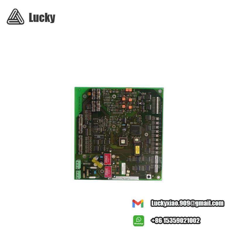 ABB 3BHE003855R0001 UNS 2882A-P V1 Interface Board