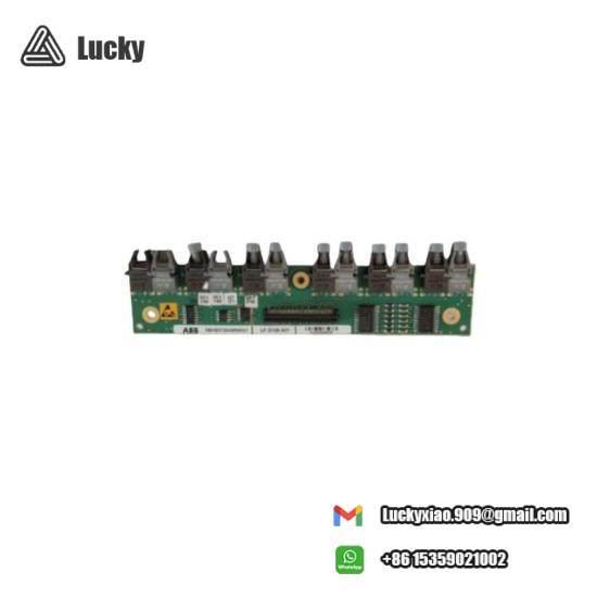 ABB 3BHE005656R0001 / 3BHE005657 DCS Module