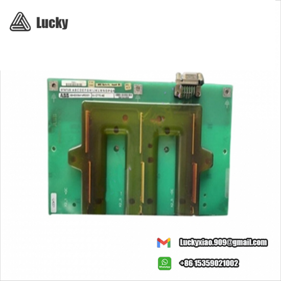 ABB 3BHE006414R0001 PCB BOARD