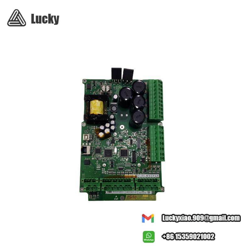 ABB 3BHE006422R0001 UNS2861C-P,V1 Drive Board