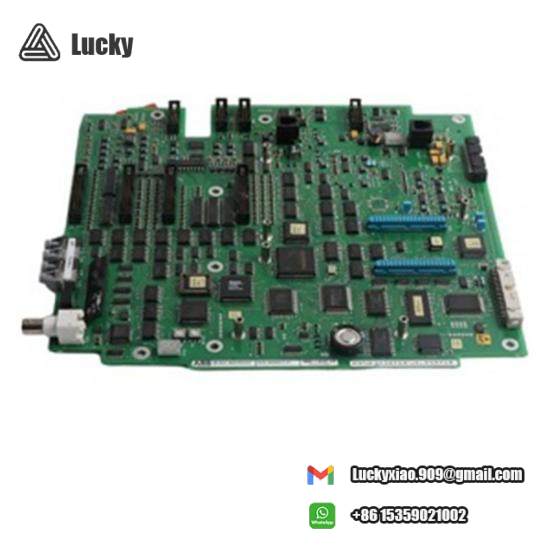 ABB 3BHE009319R0001 UNS2881b-P,V1 PC BOARD MODULE