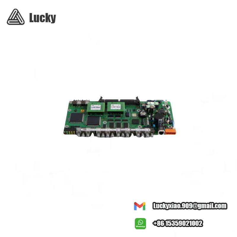 AB 1756-OF8H HART Current/Voltage Module