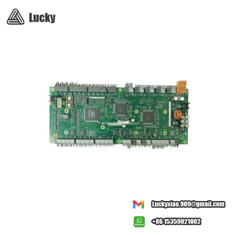 ABB 3BHE014023R0101 UFC789AE101 Control board