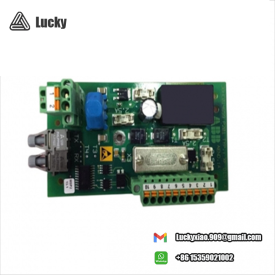 ABB 3BHE014658R0102 CONVERTER PCB