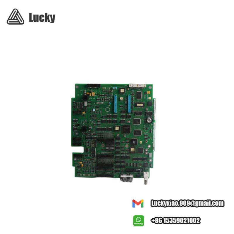 ABB 3BHE014967R0001 Circuit Board