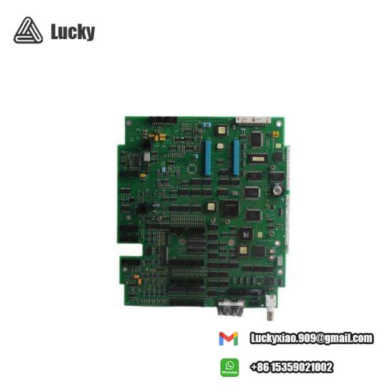 ABB 3BHE014967R0001 UNS2880B-P,V1 Control Board