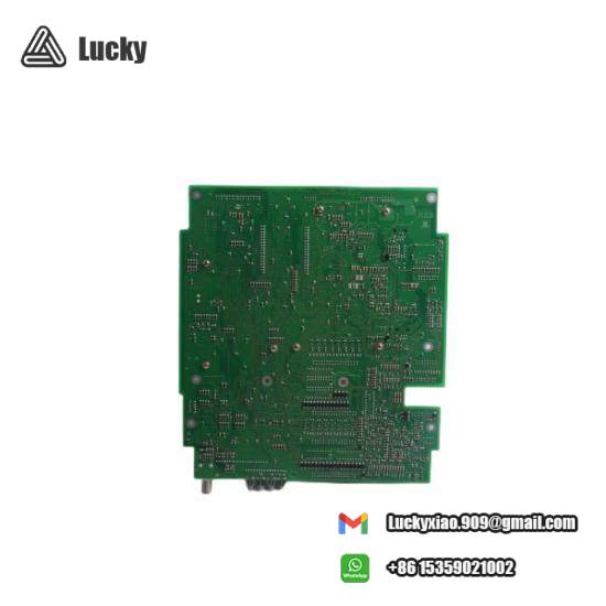 ABB 3BHE014967R0001 UNS2880B-P,V1 Control Board