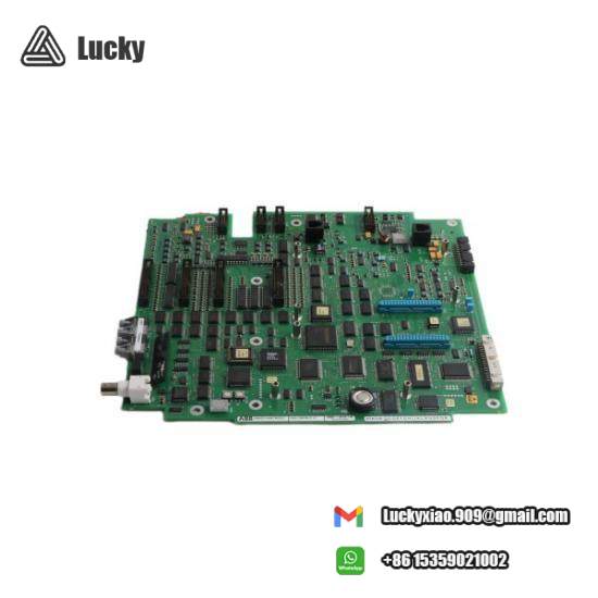 ABB 3BHE014967R0001 UNS2880B-P,V1 Control Board