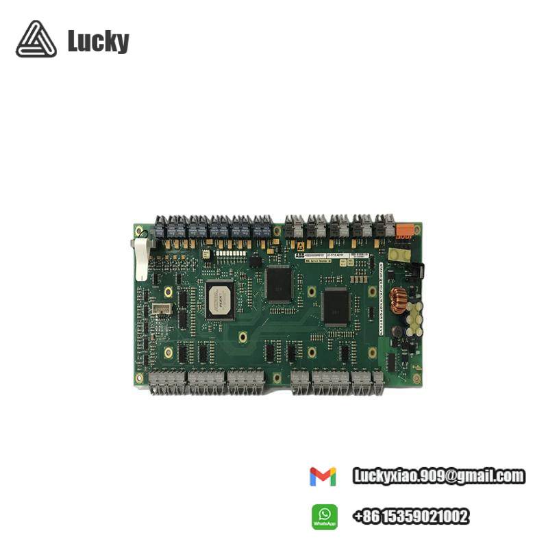 ABB 3BHE019719R0101 GVC736BE101 IGCT Module