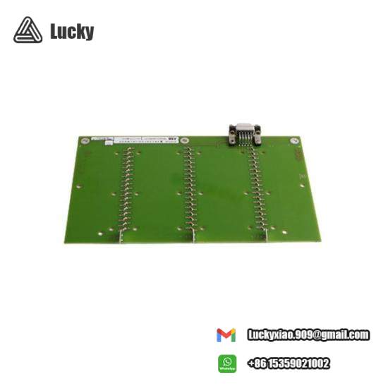 ABB 3BHE021083R0101 ;XVC770BE101 Control Board