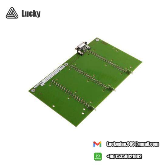 ABB 3BHE021083R0101 ;XVC770BE101 Control Board