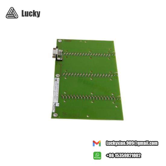 ABB 3BHE021083R0101 ;XVC770BE101 Control Board