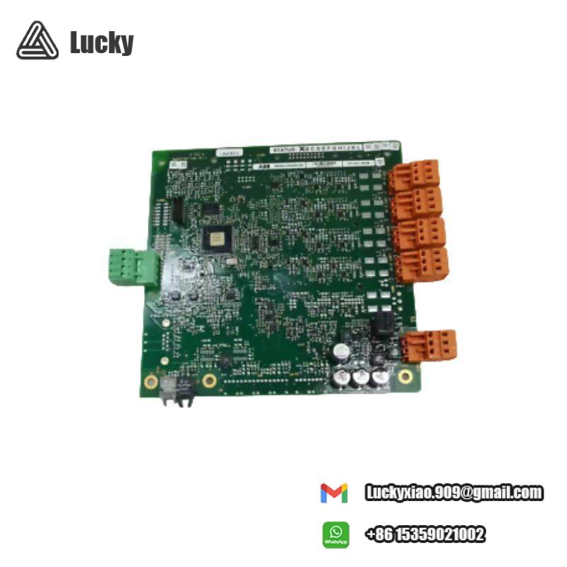 ABB 3BHE037864R0108 Panel Module