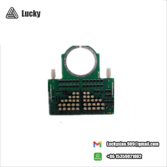 ABB 3BHL000385P0101 IGCT MODULE