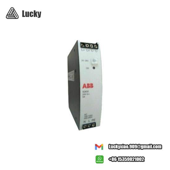 ABB SC610 3BSE001552R1  Sub-Carrier Module