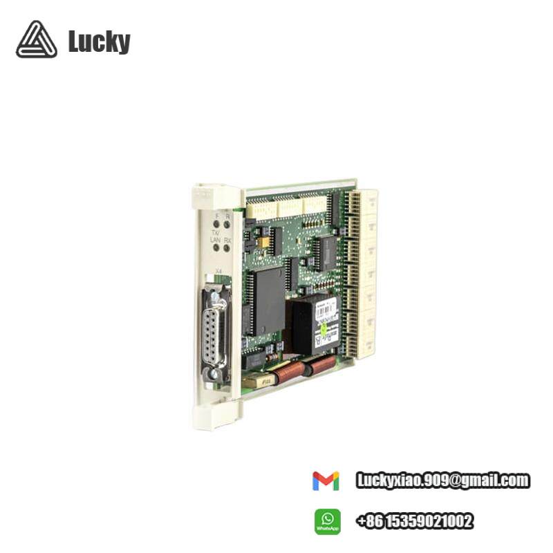 ABB 3BSE000435R1 CS513 Communication Interface