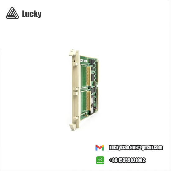 ABB 3BSE003816R1 Submodule Carrier