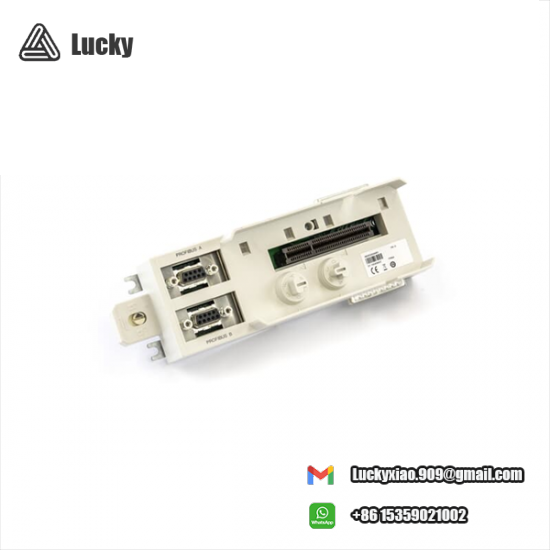 ABB 3BSE025349R1 Baseplate