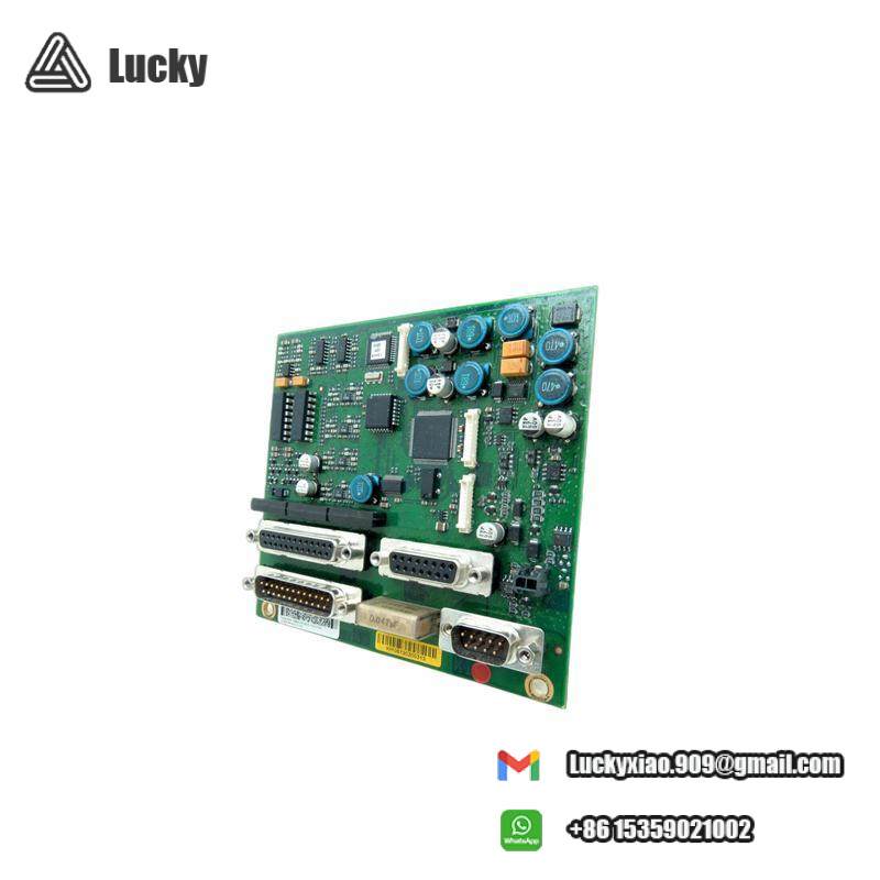 ABB 3HAC021905-001 Serial Measurement Unit