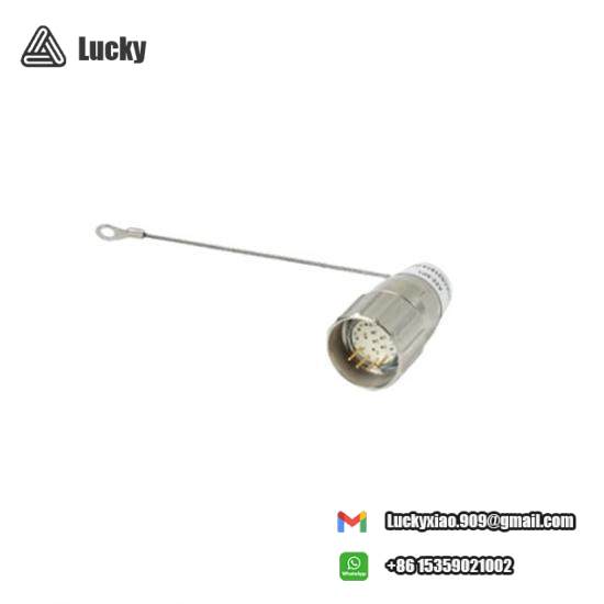 ABB 3HAC021914-001 Teach Pendant Jumper Plug