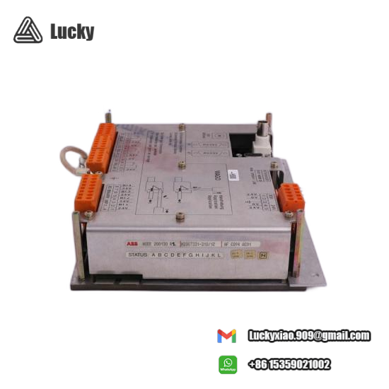 ABB 3HAC023447-001  DSQC 532B I/O Computer