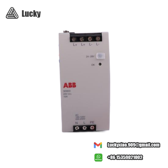 ABB 3HAC023717-001