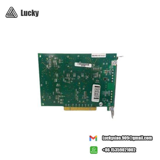 ABB 3HAC025779001 DSQC658 DEVICENET M/S SINGLE Card