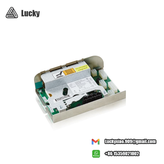 ABB 3HAC026254-001 DSQC662 Power Distr Unit