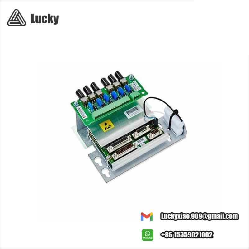 ABB 3HAC033624-001 Flex Pendant Board