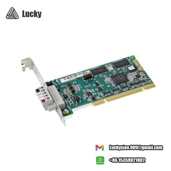 ABB 3HAC037084-001 SST-DN4-PCI V2.1.0 DSQC697 DeviceNet Board