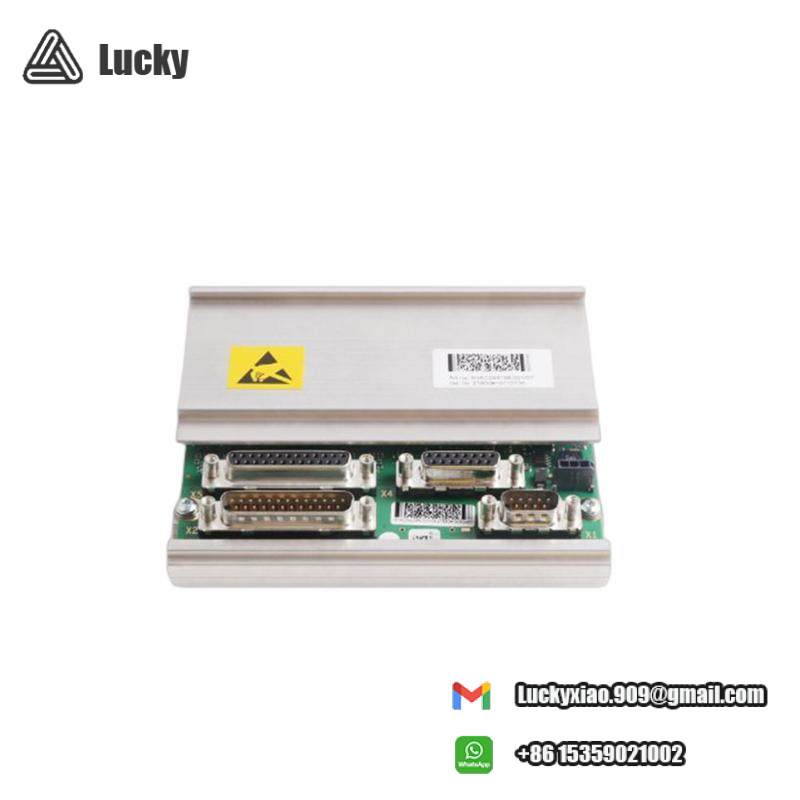 ABB 3HAC044168-001 RMU102 Serial Measurement Unit