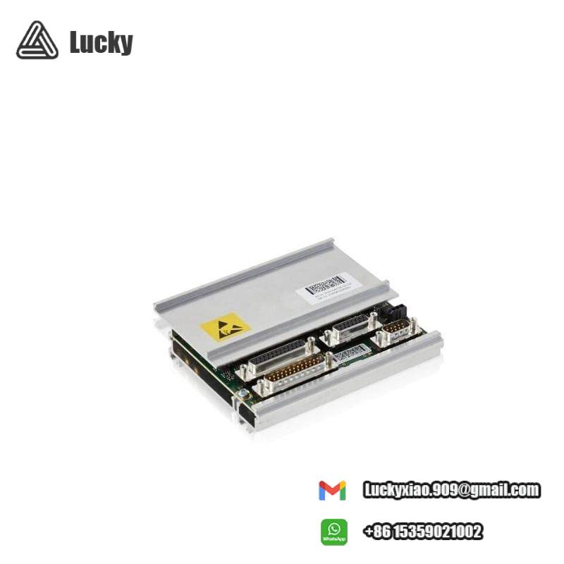 ABB 3HAC044168-001 SERIAL MEASUREMENT BOARD