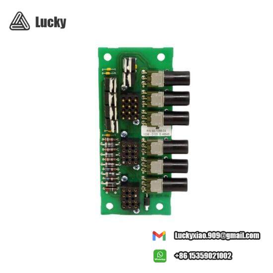 ABB 3HAC16035-1 DSQC 563 Brake Release Board