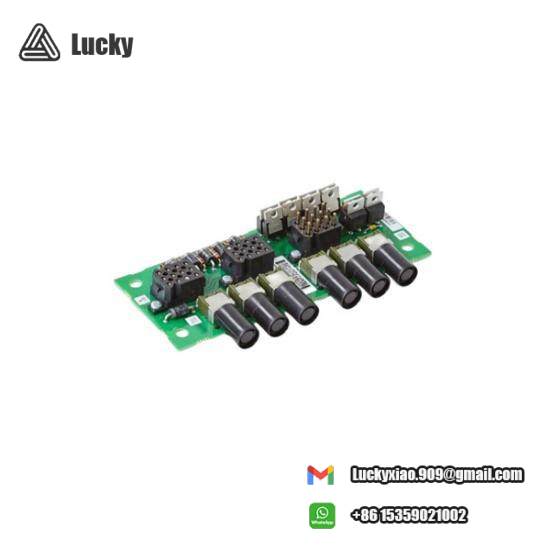 ABB 3HAC160351 DSQC563 Brake release board