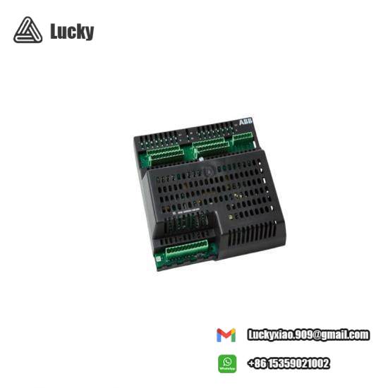 ABB 3HAC17971-1 A D Combi I/O BOARD