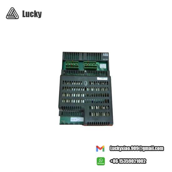 ABB 3HAC3939-4 I/O Module Board