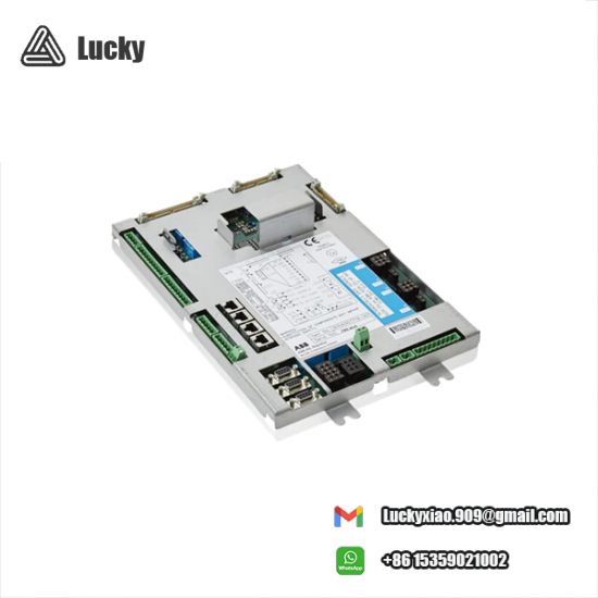 ABB 3HNA006145-001 Serial measurement card