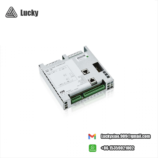 ABB 3HNA011999-001 High Voltage Controller