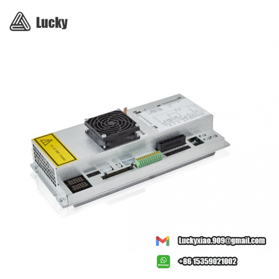 ABB 3HNA023093-001 DCS Module