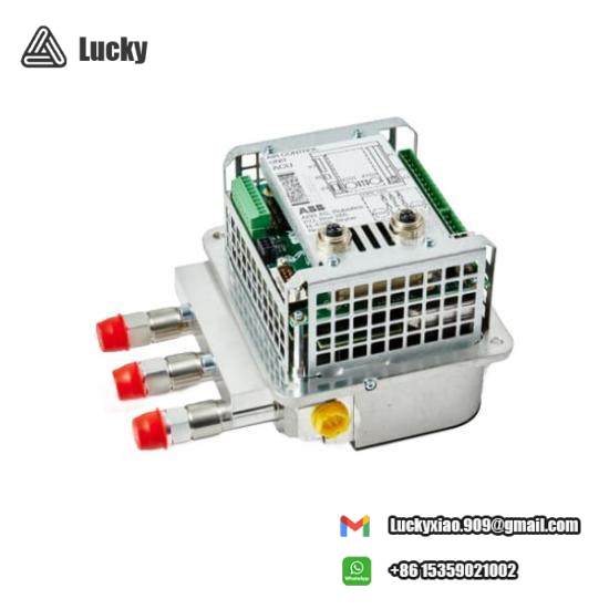 ABB 3HNA024871-001 ACU-01B Spray Valve Controller