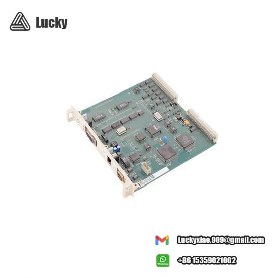 ABB 3HNE00001-1 Ethernet Board AUTOMATION PARTS